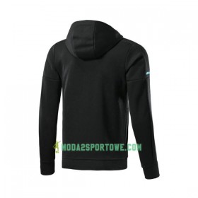 Real Madryt Kurtka Treningowa Kapturem 2017-18 Czarny